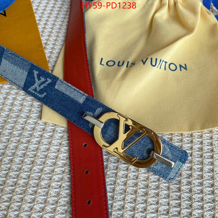 Belts-LV,top perfect fake , ID: PD1238,$: 59USD