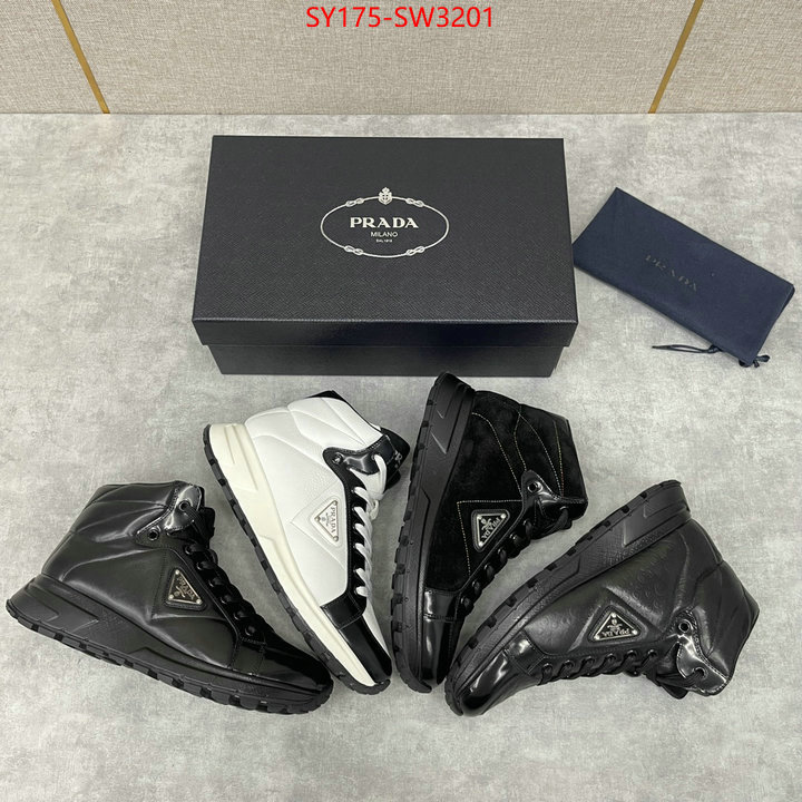 Men Shoes-Prada,wholesale , ID: SW3201,$: 175USD