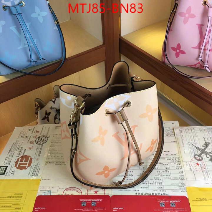 LV Bags(4A)-Nono-No Purse-Nano No-,wholesale replica shop ,ID: BN83,$: 85USD