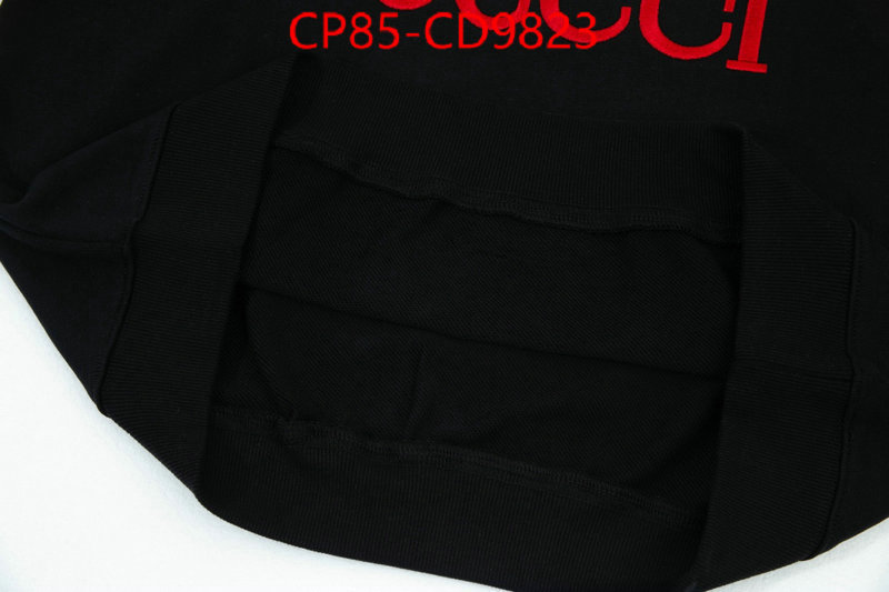 Clothing-Gucci,top quality replica , ID: CD9823,$: 85USD