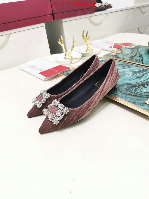 Women Shoes-Rogar Vivier,1:1 replica , ID:SV423,$:119USD