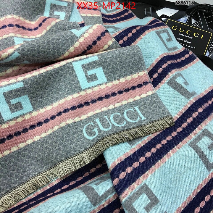 Scarf-Gucci,buy first copy replica , ID: MP2142,$: 35USD