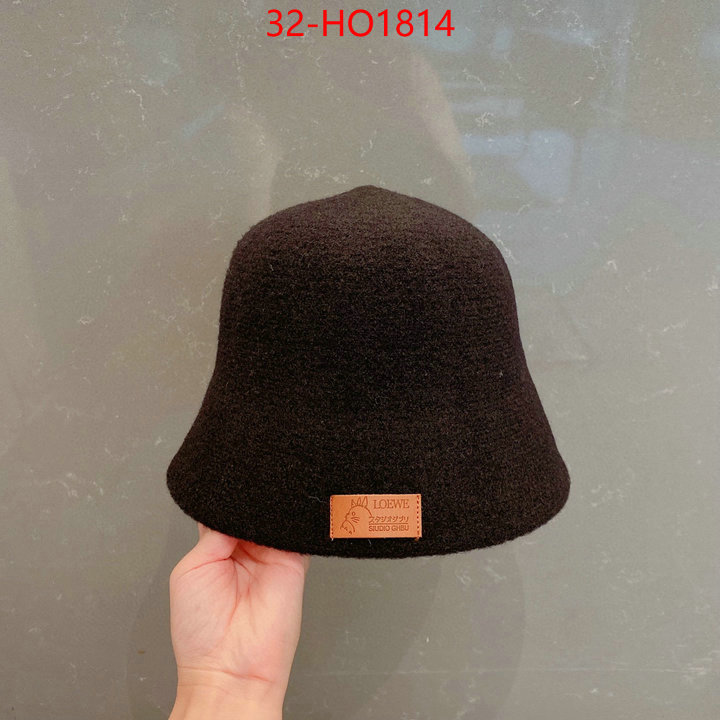 Cap (Hat)-Loewe,best wholesale replica , ID: HO1814,$: 32USD