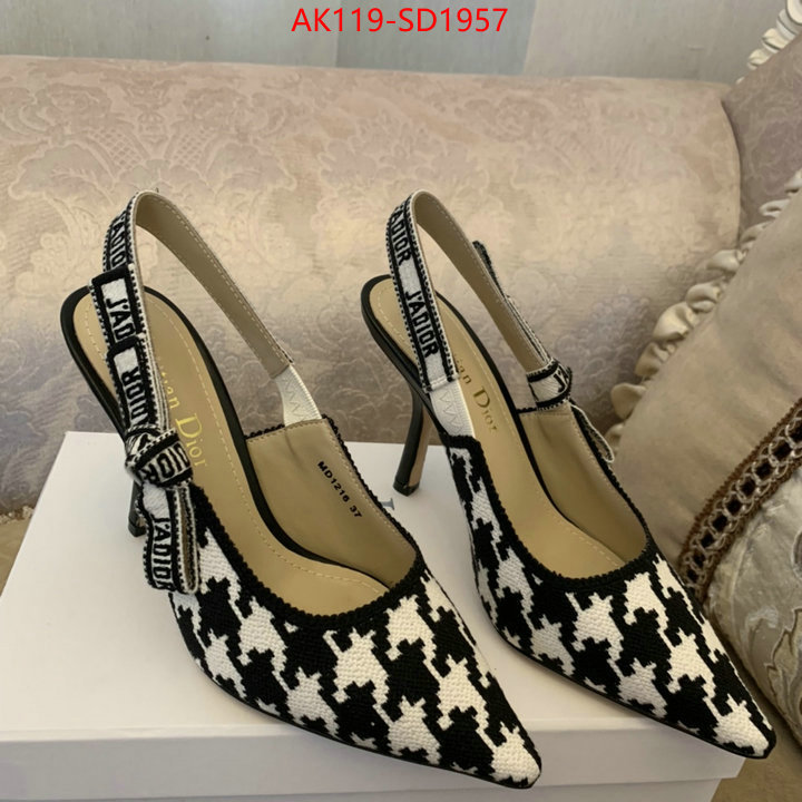 Women Shoes-Dior,fashion designer , ID: SD1957,$: 119USD