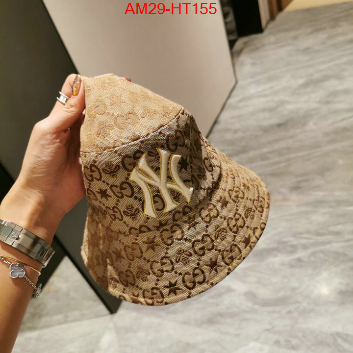 Cap (Hat)-New Yankee,luxury 7 star replica , ID:HT155,$: 29USD