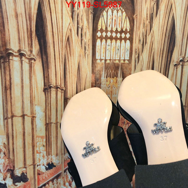 Women Shoes-Prada,where quality designer replica , ID: SL5987,$: 119USD