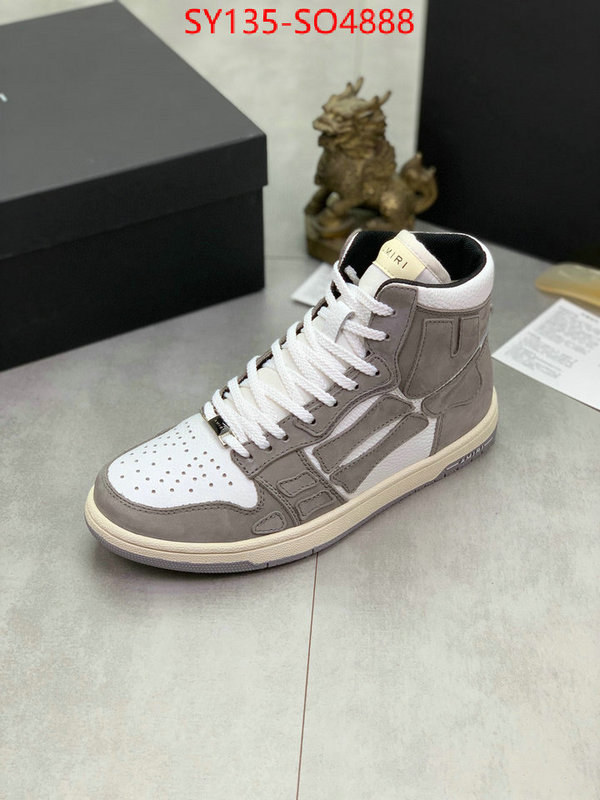 Men Shoes-AMIRI,find replica , ID: SO4888,$: 135USD