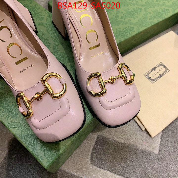 Women Shoes-Gucci,how to find replica shop , ID: SA5020,$: 129USD