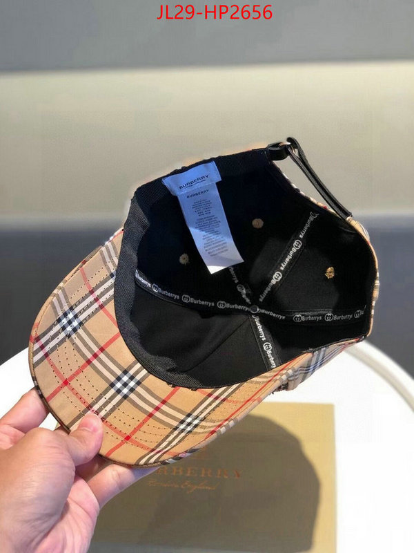 Cap (Hat)-Burberry,replica 1:1 , ID: HP2656,$: 29USD