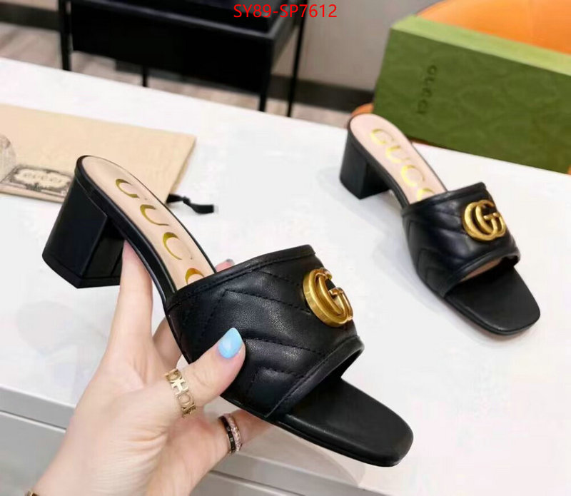 Women Shoes-Gucci,every designer , ID: SP7612,$: 89USD