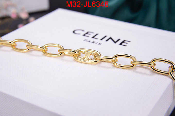 Jewelry-CELINE,replicas buy special ,ID: JL6346,$: 32USD
