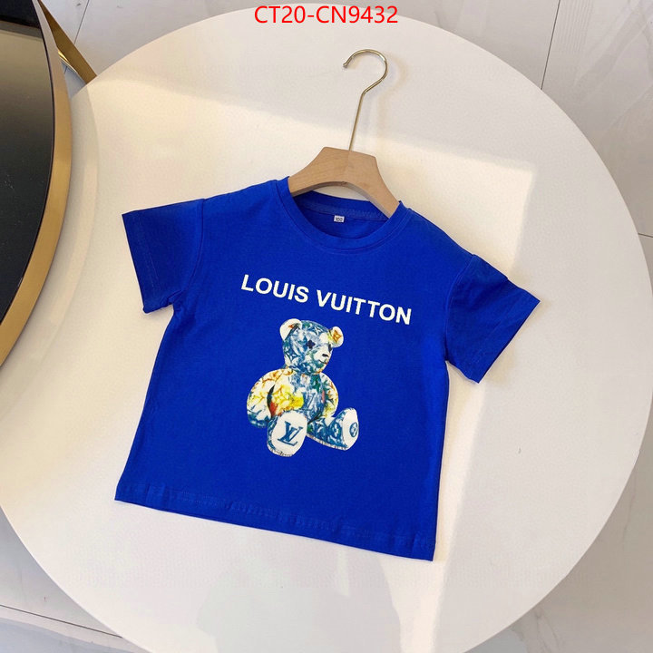 Kids clothing-LV,find replica , ID: CN9432,$: 20USD