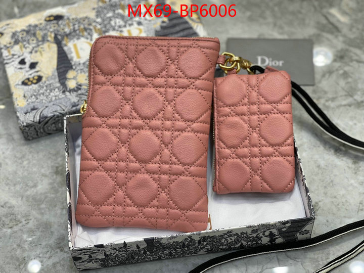 Dior Bags(4A)-Other Style-,ID: BP6006,$: 69USD