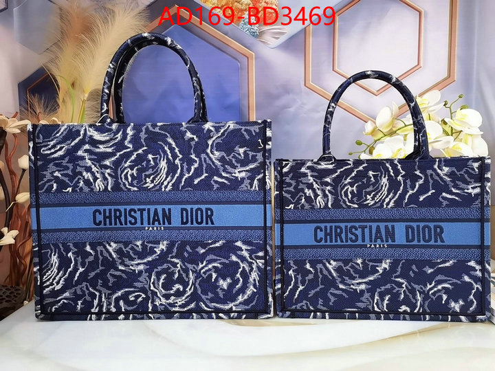 Dior Bags(TOP)-Book Tote-,ID: BD3469,