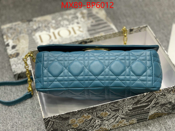 Dior Bags(4A)-Caro-,ID: BP6012,$: 89USD