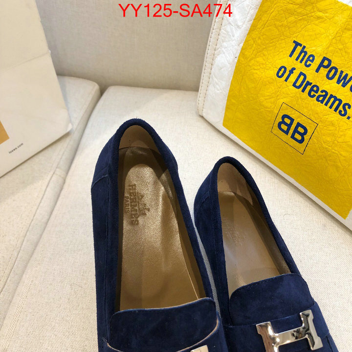 Women Shoes-Hermes,for sale cheap now , ID:SA474,$: 125USD