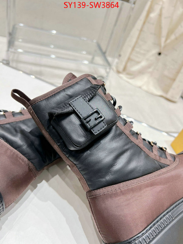 Women Shoes-Fendi,practical and versatile replica designer , ID: SW3864,$: 139USD