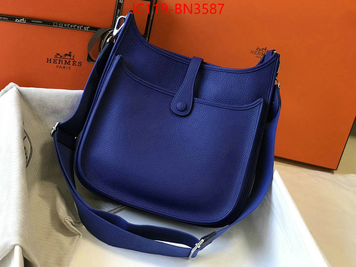 Hermes Bags(4A)-Evelyne-,buy sell ,ID: BN3587,$: 119USD