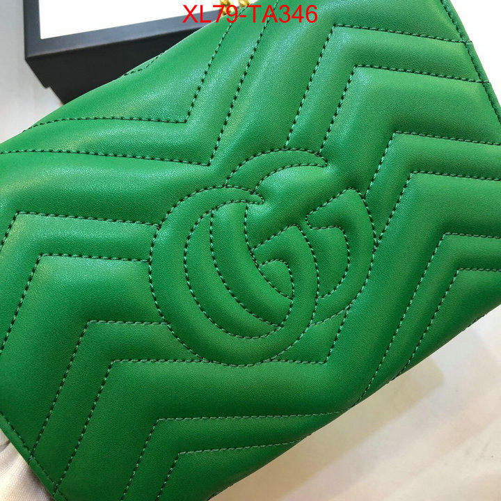 Gucci Bags(4A)-Wallet-,ID:TA346,$: 79USD