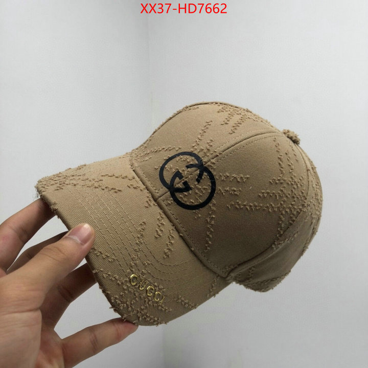 Cap (Hat)-Gucci,knockoff , ID: HD7662,$: 37USD