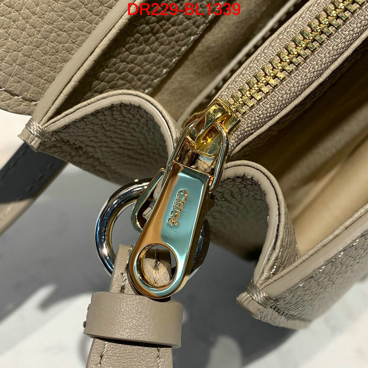 Chloe Bags(TOP)-Diagonal,high quality designer replica ,ID: BL1339,$: 229USD