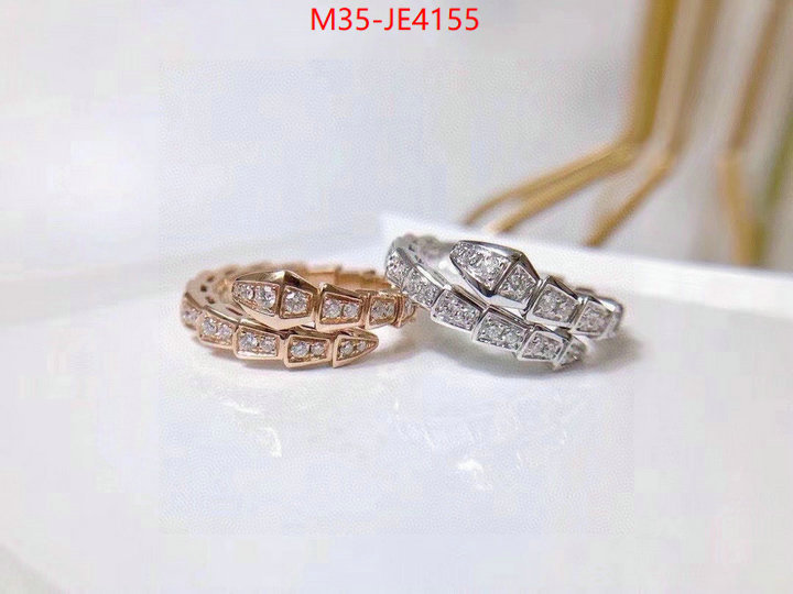Jewelry-Bvlgari,copy aaaaa ,buy top high quality replica , ID: JE4155,$: 35USD