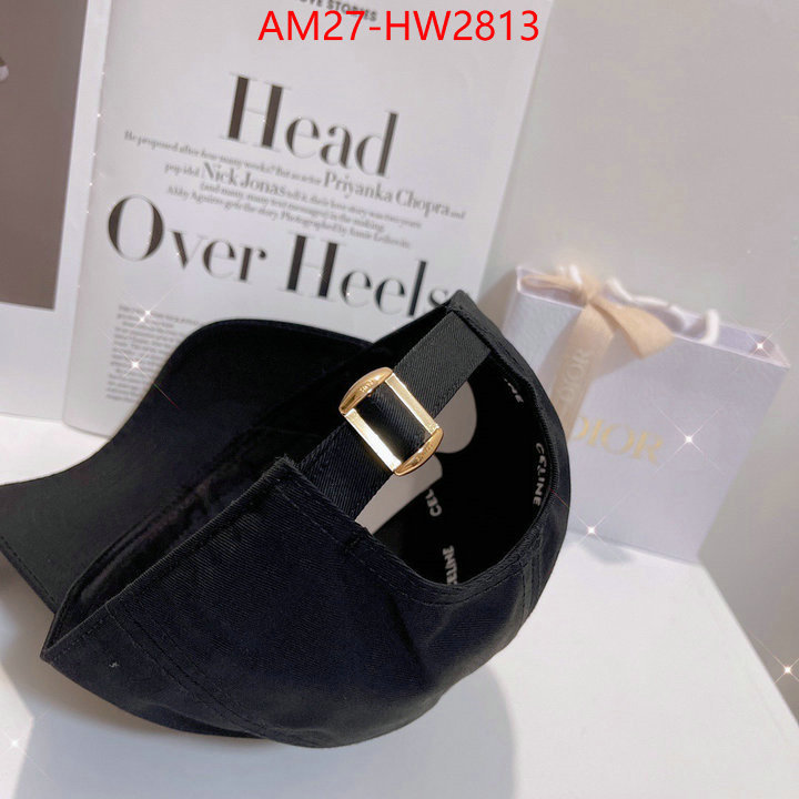 Cap (Hat)-Celine,1:1 , ID: HW2813,$: 27USD