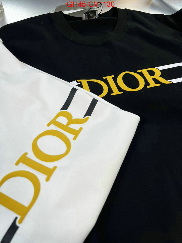 Clothing-Dior,buy sell ,ID: CV1130,$: 45USD