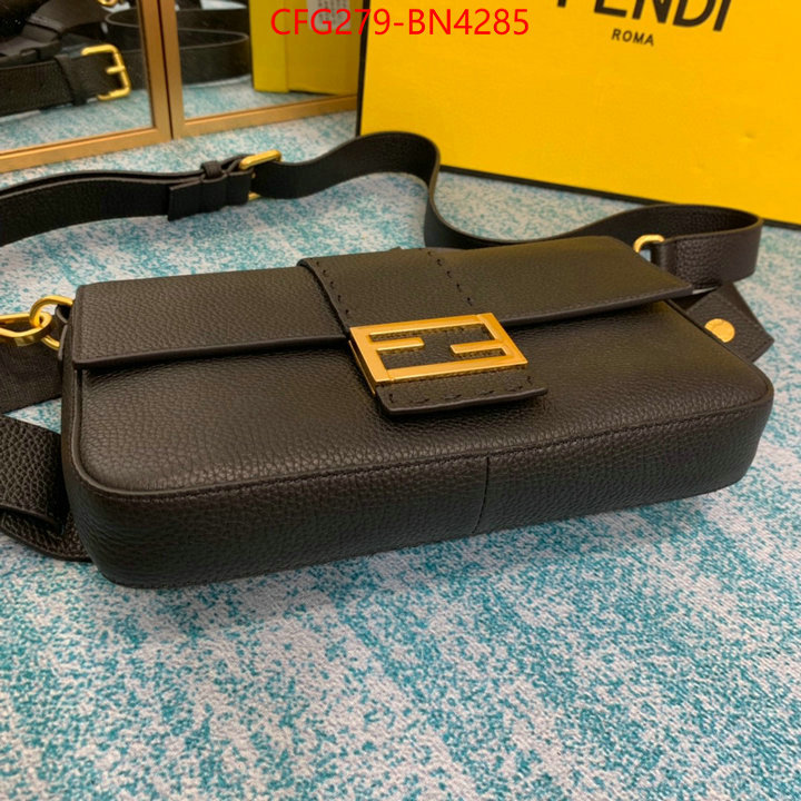 Fendi Bags(TOP)-Baguette,copy aaaaa ,ID: BN4285,$: 279USD