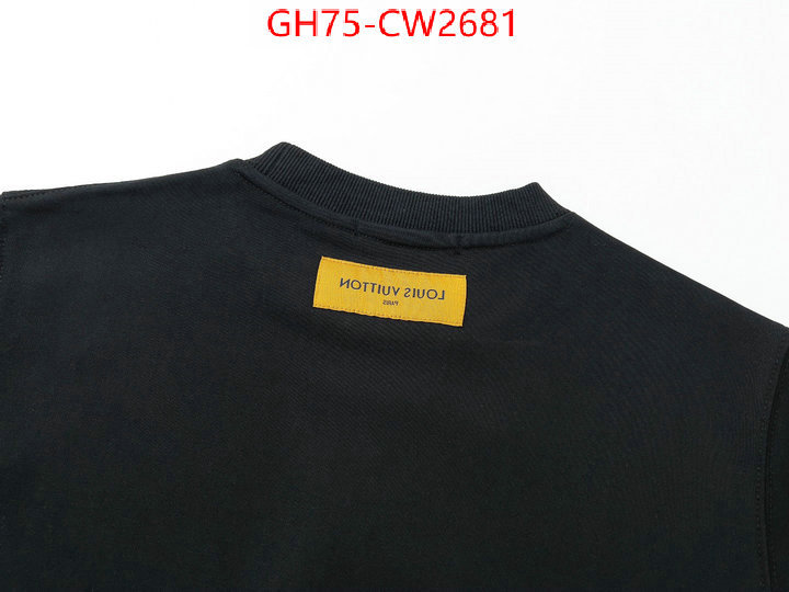 Clothing-LV,china sale , ID: CW2681,$: 75USD