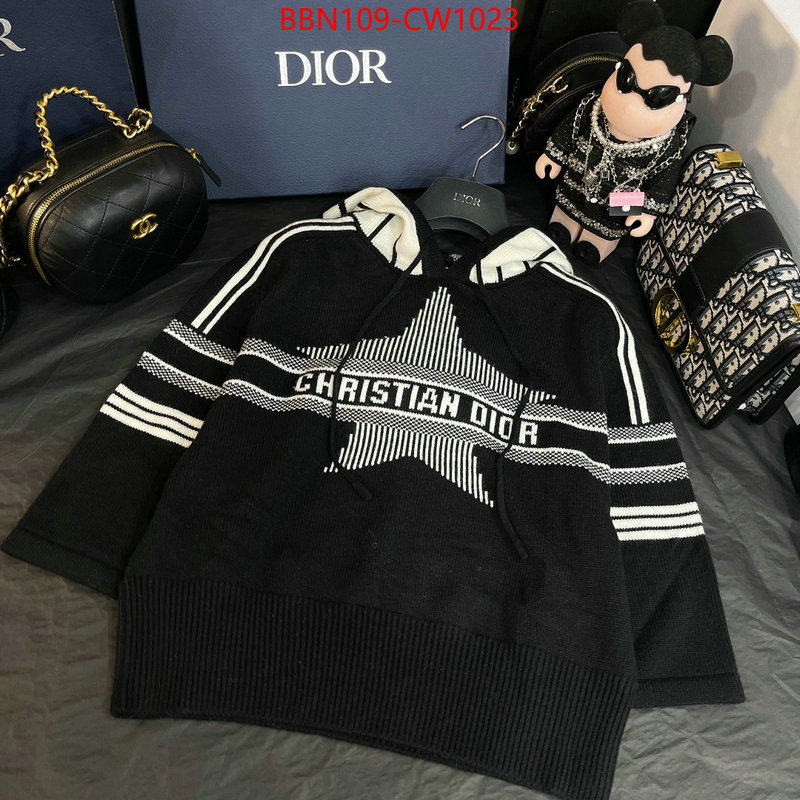 Clothing-Dior,luxury shop , ID: CW1023,$: 109USD