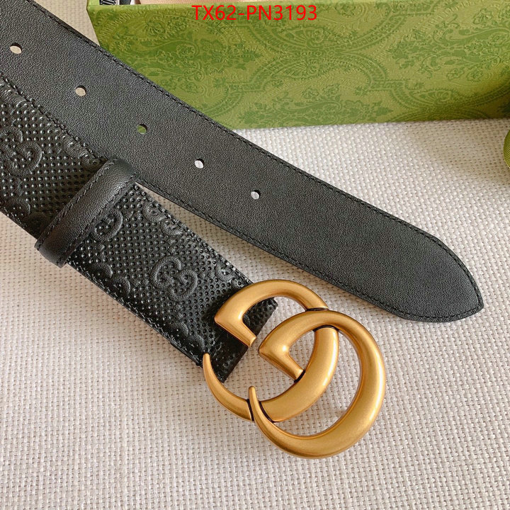 Belts-Gucci,online from china , ID: PN3193,$: 62USD