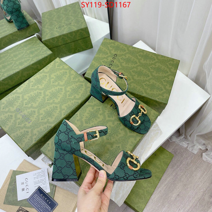 Women Shoes-Gucci,what's the best to buy replica , ID: SD1167,$: 119USD