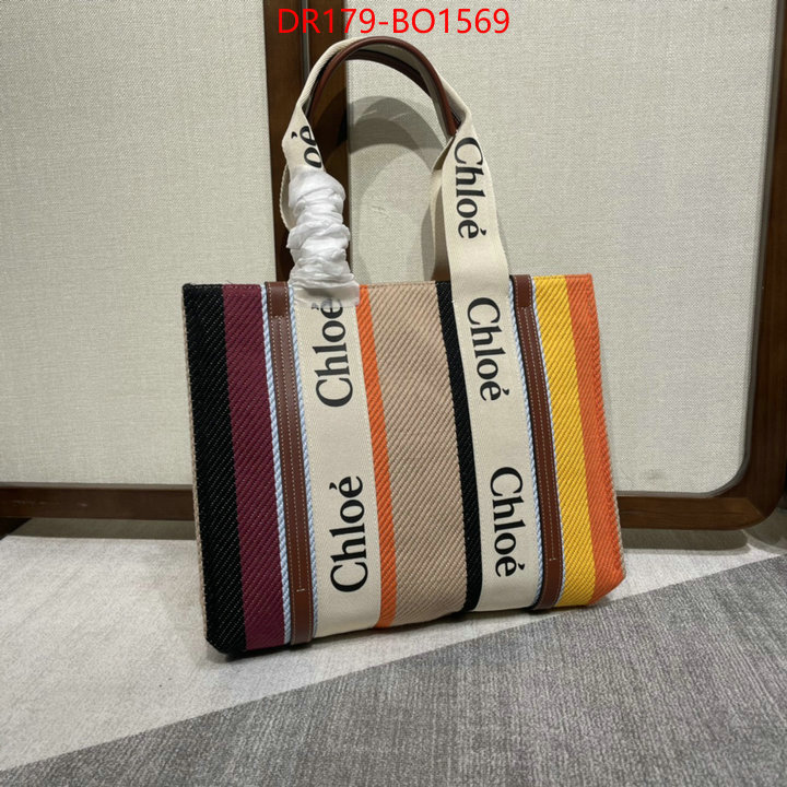 Chloe Bags(TOP)-Woody,the online shopping ,ID: BO1569,$: 179USD