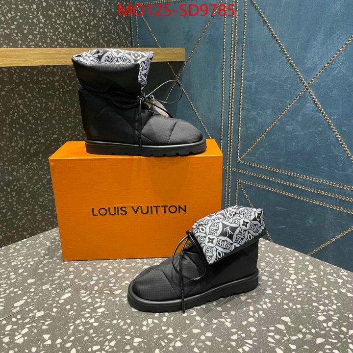 Women Shoes-LV,high quality online , ID: SD9785,$: 125USD