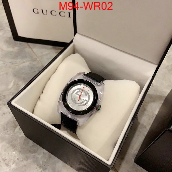 Watch(4A)-Gucci,replica best ,ID: WR02,$: 94USD