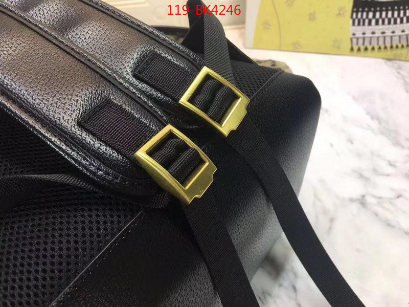 Gucci Bags(4A)-Backpack-,cheap replica designer ,ID: BK4246,$: 119USD