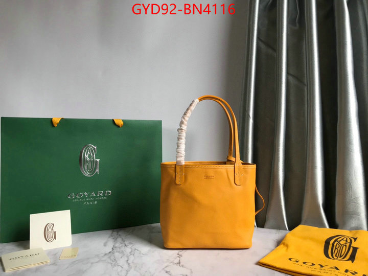 Goyard Bags(4A)-Handbag-,are you looking for ,ID: BN4116,$: 92USD