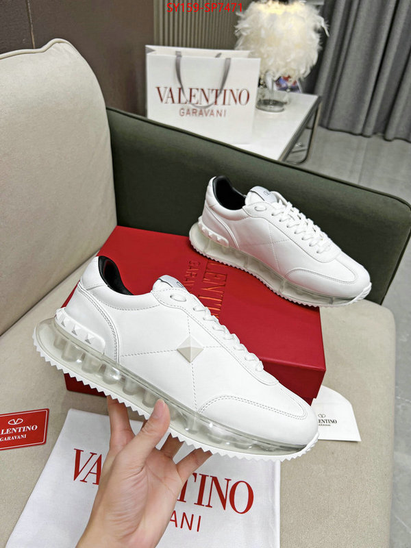 Men Shoes-Valentino,the quality replica , ID: SP7471,$: 159USD