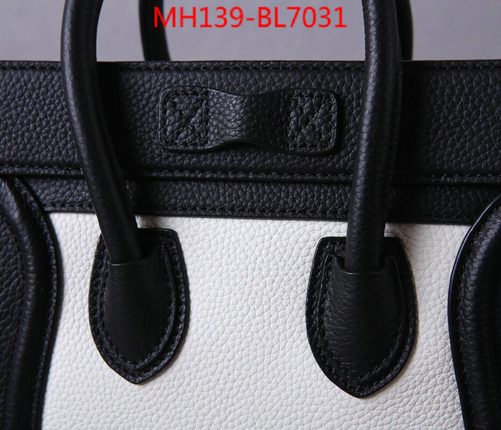 CELINE Bags(4A)-Handbag,website to buy replica ,ID: BL7031,$: 139USD