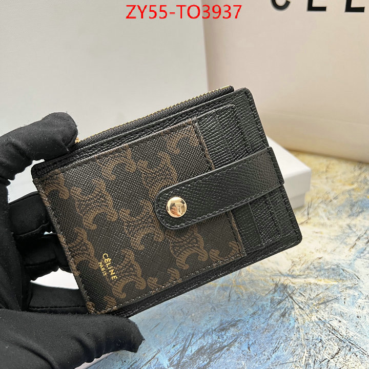 CELINE Bags(4A)-Wallet,quality aaaaa replica ,ID: TO3937,$: 55USD
