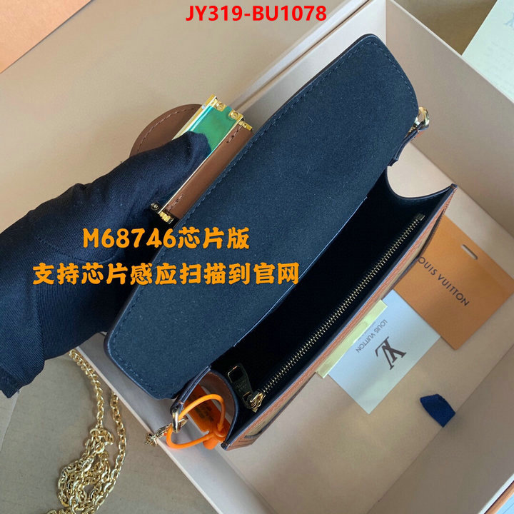 LV Bags(TOP)-Pochette MTis-Twist-,ID: BU1078,$: 319USD