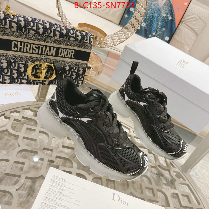 Women Shoes-Dior,perfect quality designer replica , ID: SN7723,$: 135USD