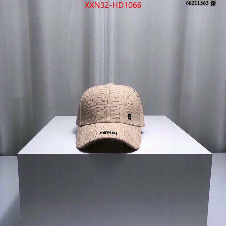 Cap (Hat)-Fendi,high quality designer , ID: HD1066,$: 32USD