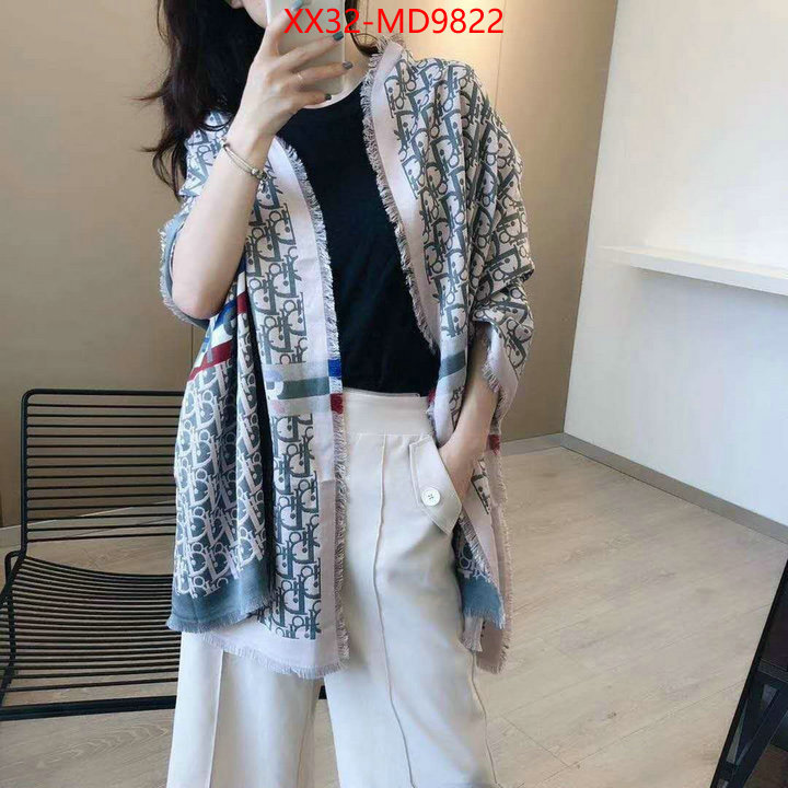 Scarf-Dior,replica us , ID: MD9822,$: 32USD