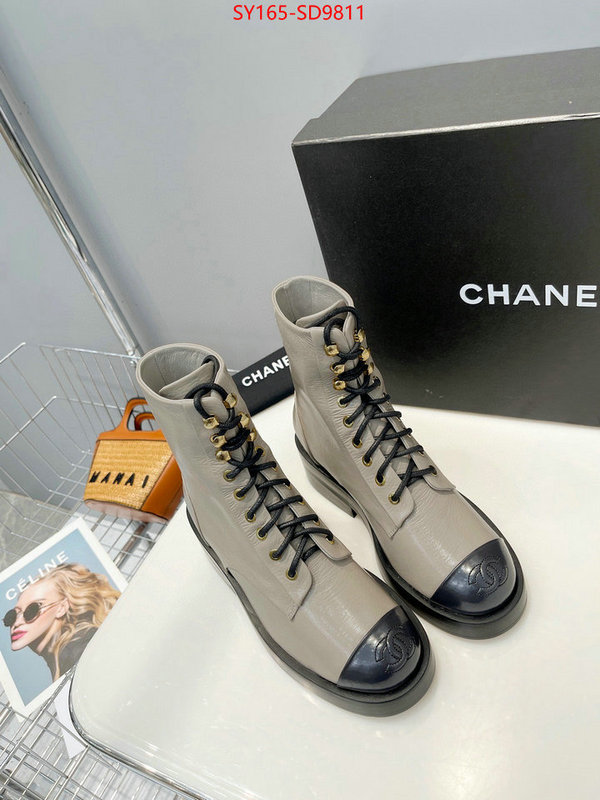 Women Shoes-Chanel,we provide top cheap aaaaa , ID: SD9811,$: 165USD