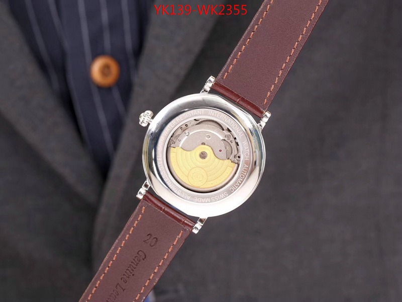 Watch(4A)-IWC,highest product quality ,ID: WK2355,$:139USD