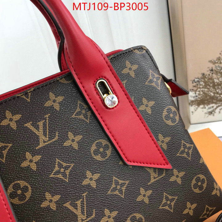 LV Bags(4A)-Handbag Collection-,ID: BP3005,$: 109USD