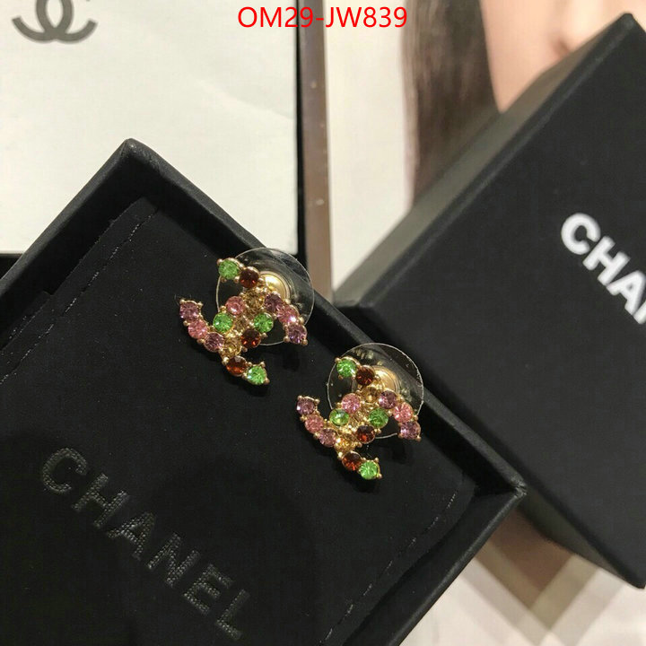 Jewelry-Chanel,best like , ID: JW839,$: 29USD