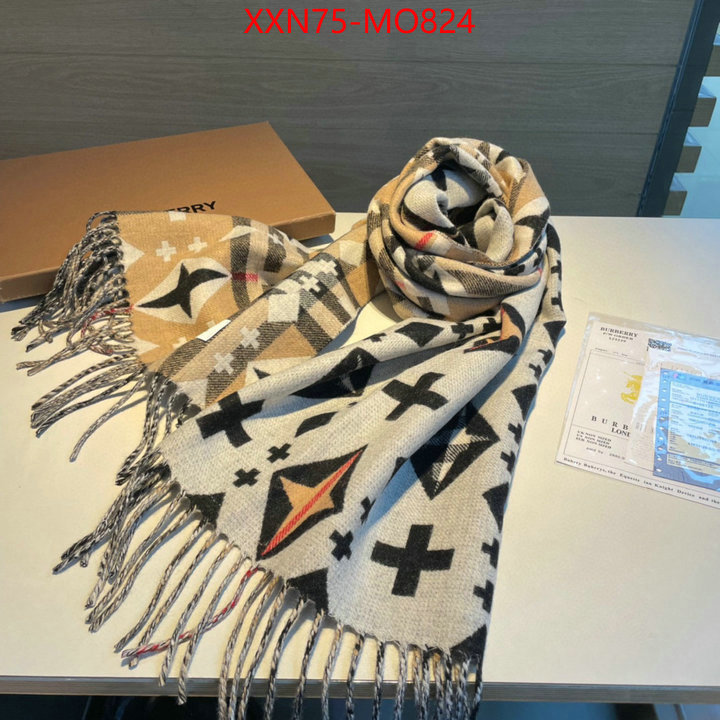 Scarf-Burberry,buy best high-quality ,ID: MO824,$: 75USD